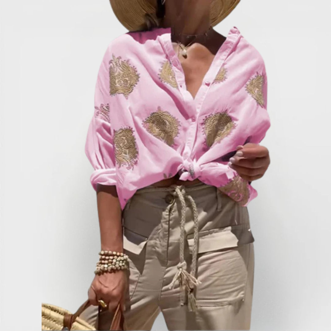 Veronika | Blusa Elegante