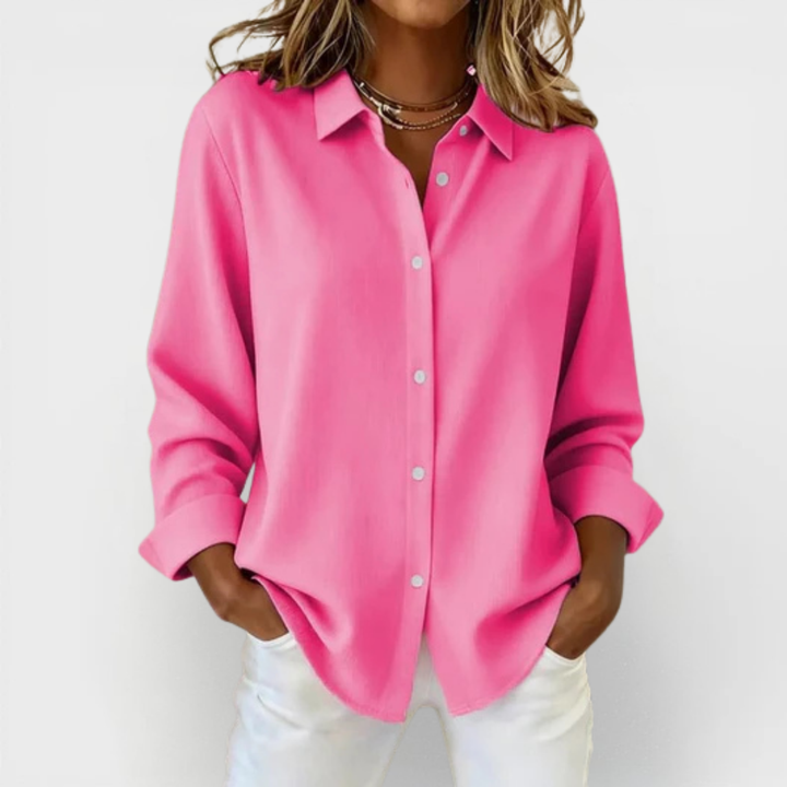 CECILIA | Blusa Elegante para Mulheres