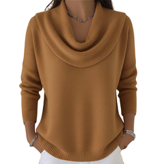 Vionne | Cowl Neck Sweater