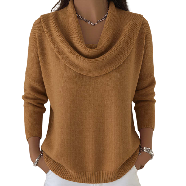 Vionne | Cowl Neck Sweater