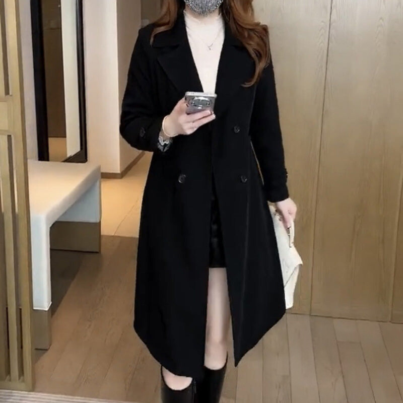 Olivia | Trench Premium Leve para Conforto Refinado