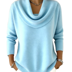 Vionne | Cowl Neck Sweater
