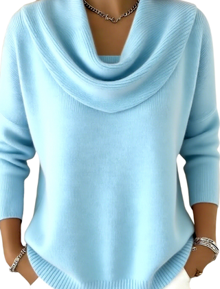 Vionne | Cowl Neck Sweater
