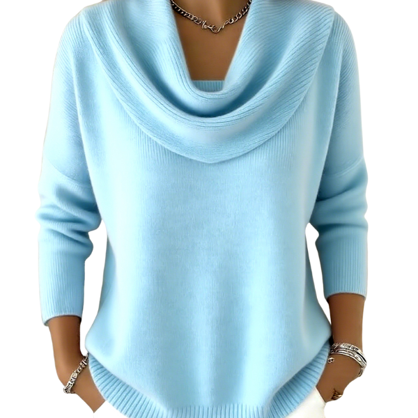 Vionne | Cowl Neck Sweater