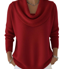 Vionne | Cowl Neck Sweater