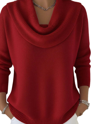 Vionne | Cowl Neck Sweater
