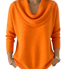 Vionne | Cowl Neck Sweater