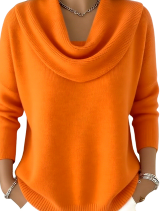 Vionne | Cowl Neck Sweater