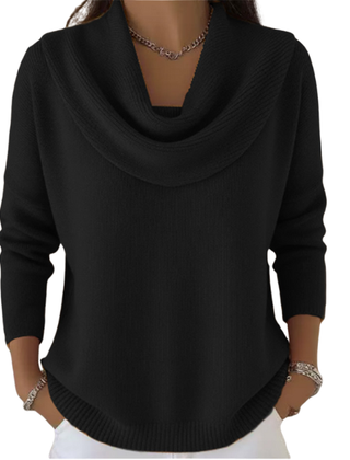 Vionne | Cowl Neck Sweater