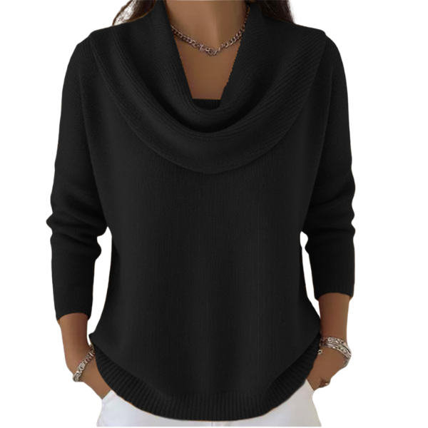 Vionne | Cowl Neck Sweater