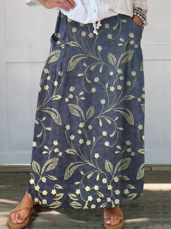 Eliza Saia de Viagem Everyday Breeze (S-3XL)