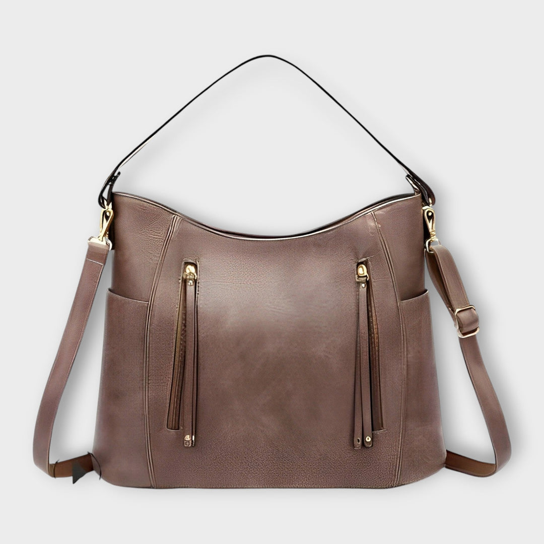 Olivia - Bolsa Feminina Elegante com Inspiração Vintage