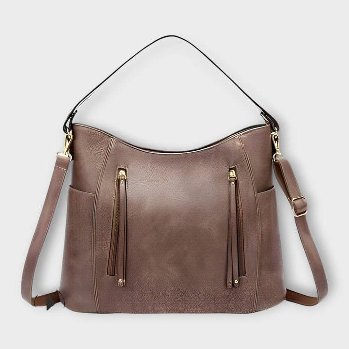 Olivia - Bolsa Feminina Elegante com Inspiração Vintage