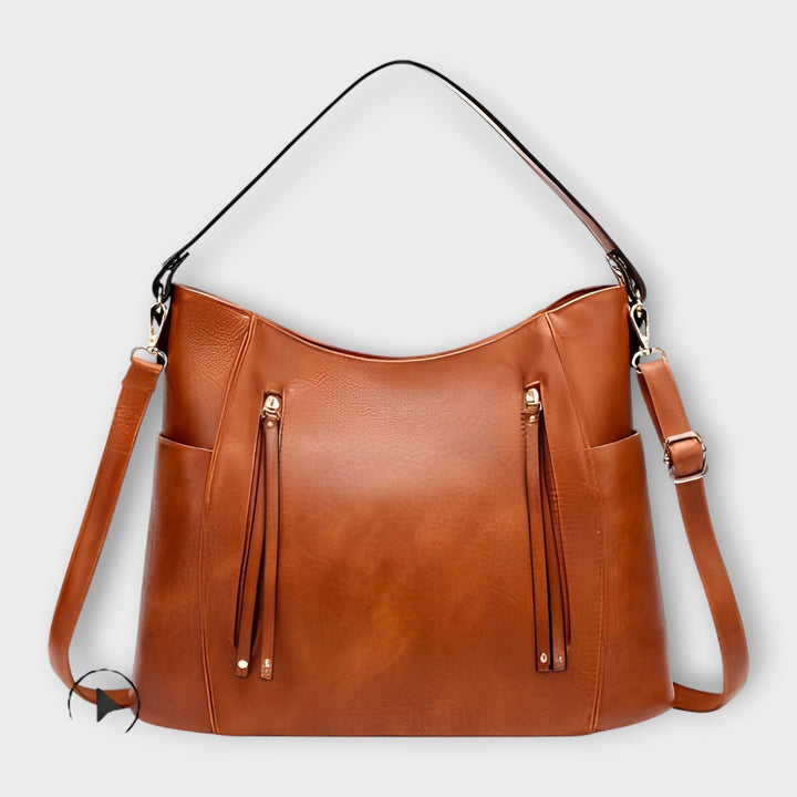 Olivia - Bolsa Feminina Elegante com Inspiração Vintage