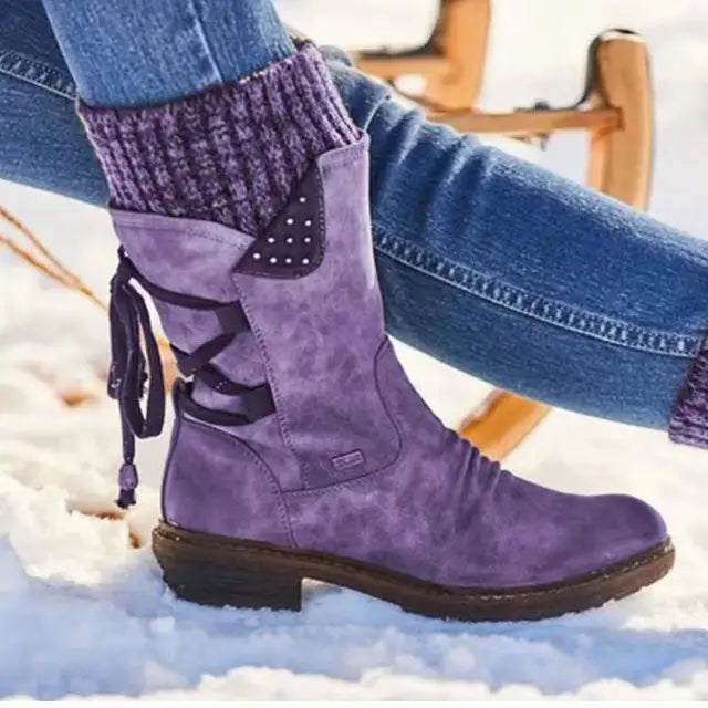 Julia | Winter Boots
