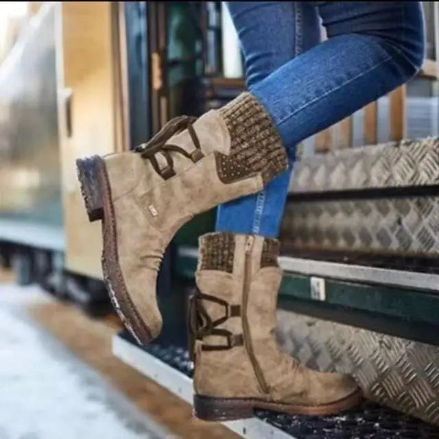 Julia | Winter Boots