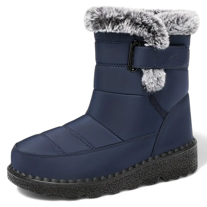 Botas Confortáveis e Impermeáveis