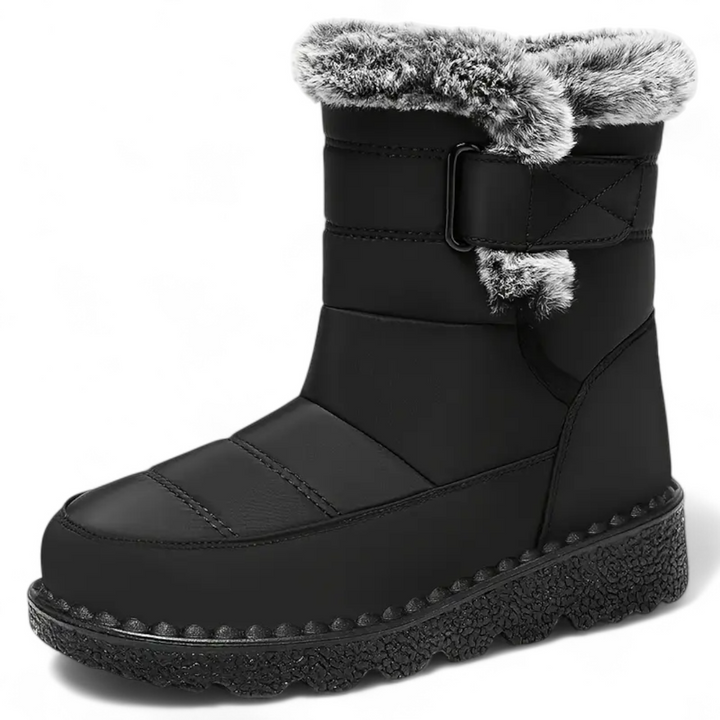 Botas Confortáveis e Impermeáveis