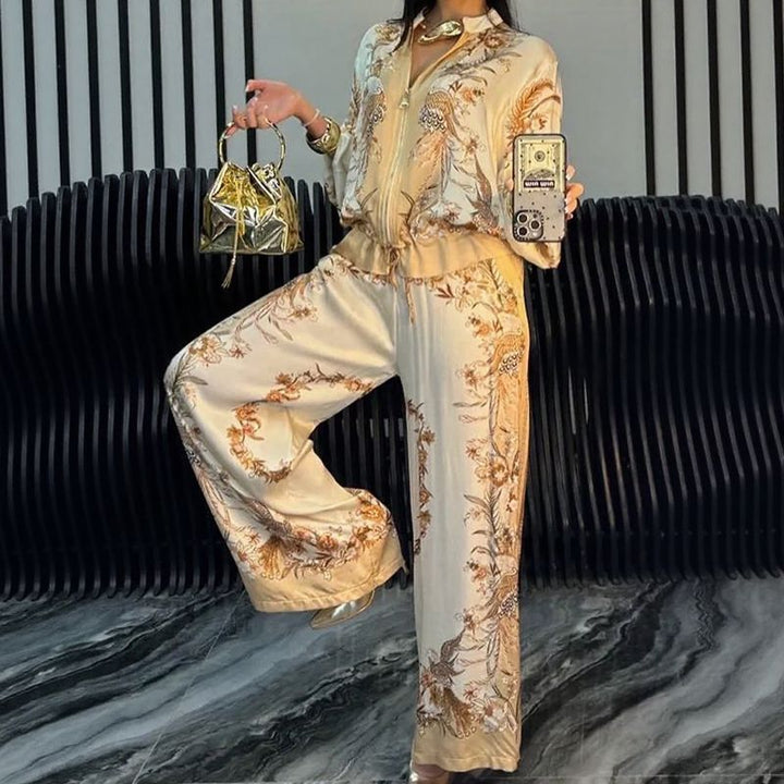 Elyra | Luxe Flow Set