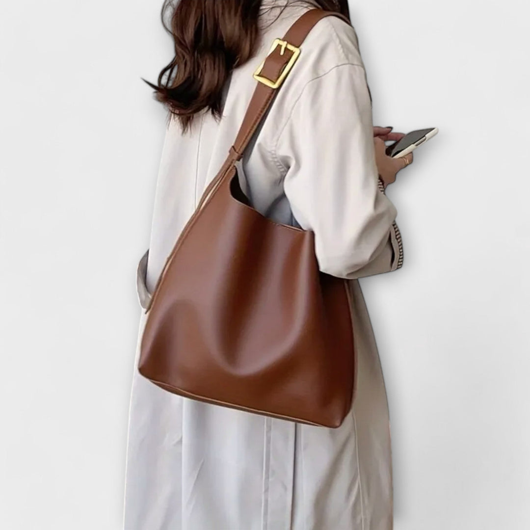 Olivia – Bolsa de Ombro Elegante