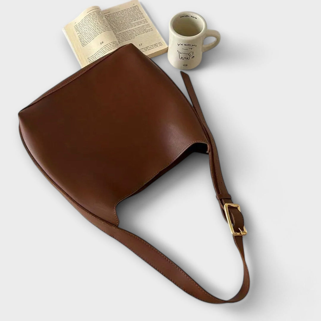 Olivia – Bolsa de Ombro Elegante