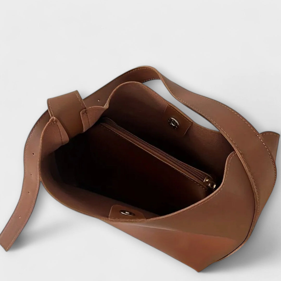Olivia – Bolsa de Ombro Elegante