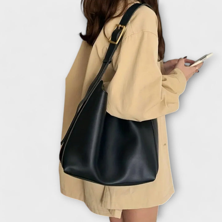 Olivia – Bolsa de Ombro Elegante