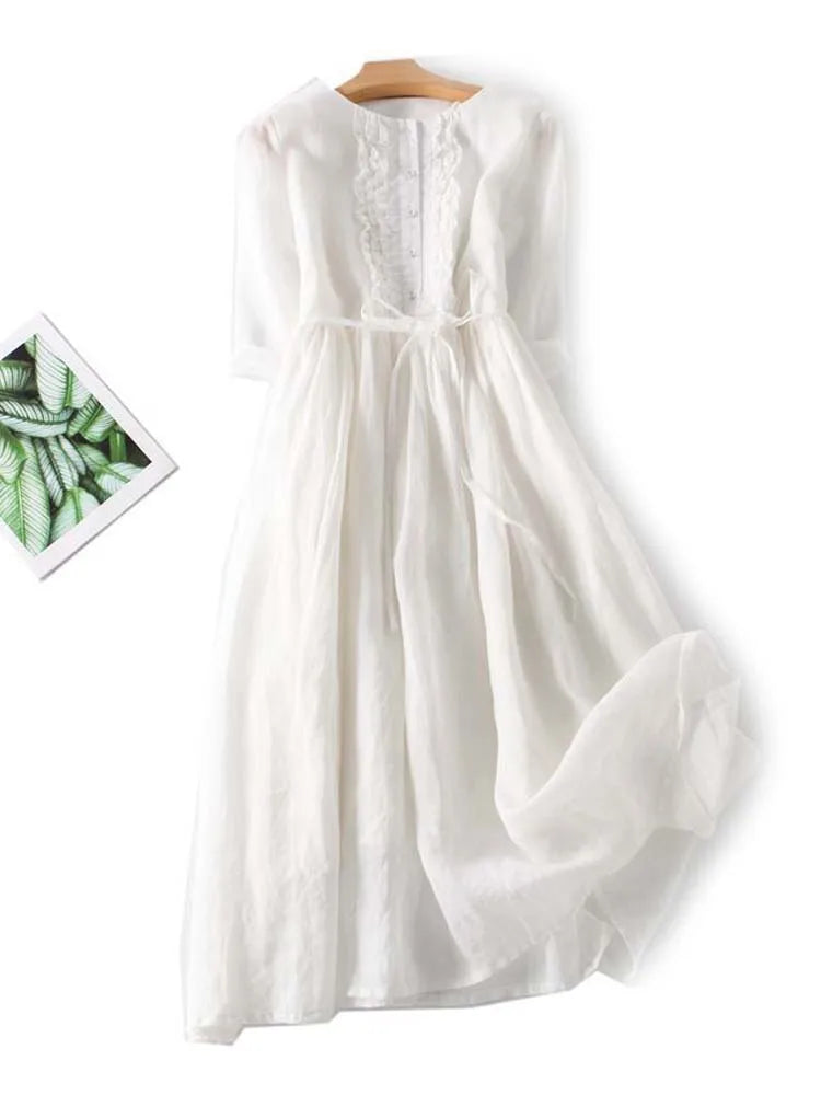 Carol – Vestido Vintage Atemporal