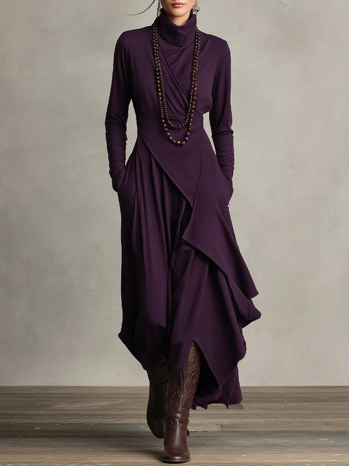 Marilyn | Vestido Longo de Elegância Atemporal