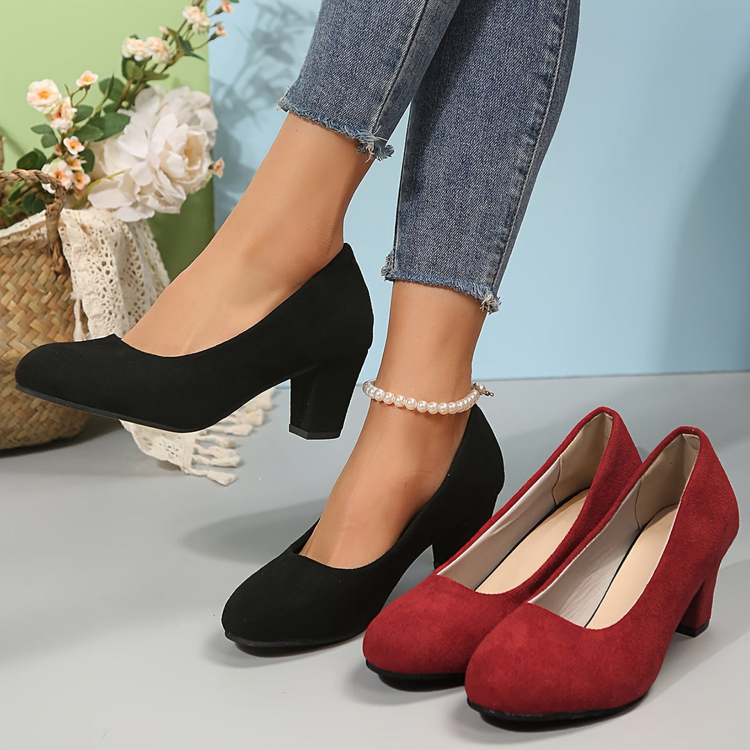 Tazie | Tacones Cómodos