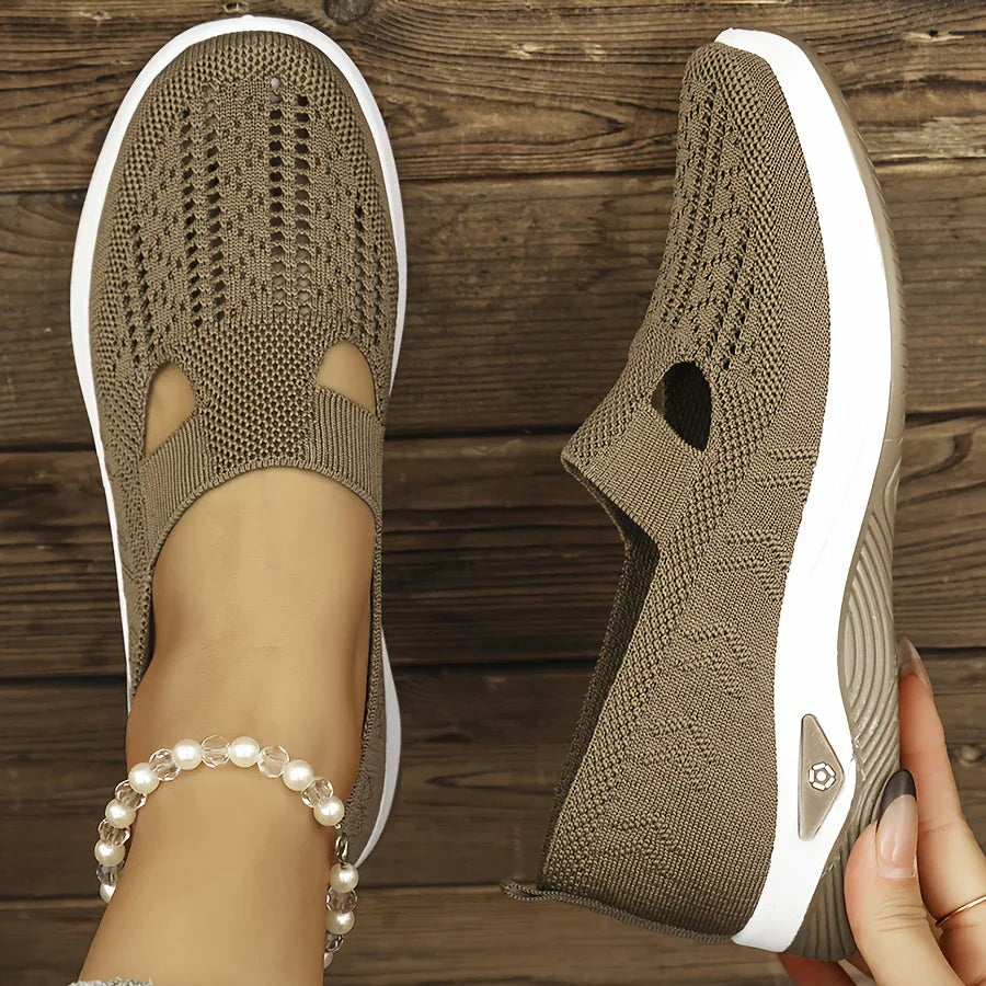 Dorothy | Sapatos Slip-On Confortáveis