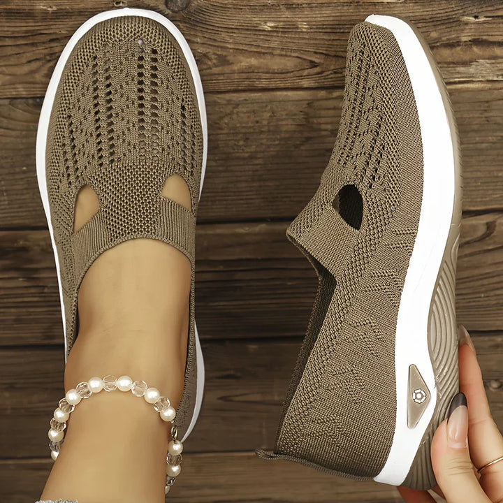 Dorothy | Sapatos Slip-On Confortáveis