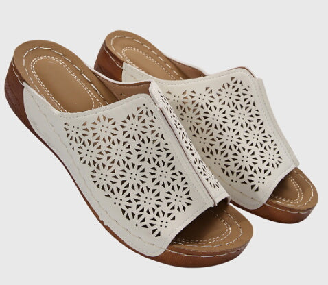 Natalia™ | Sandalias Ortopédicas