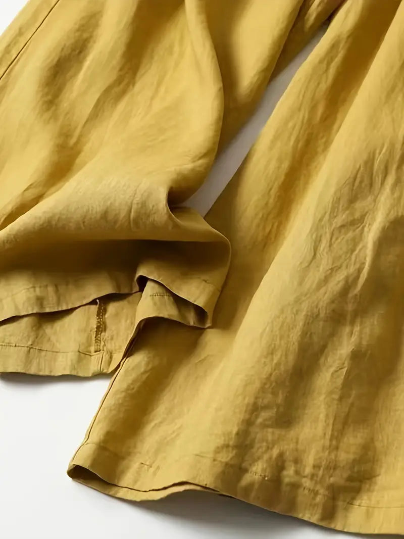 Pantalón Audrey – Elegancia que se Mueve Contigo (S-5XL)