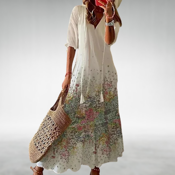 Latasha | Vestido Feminino Elegante
