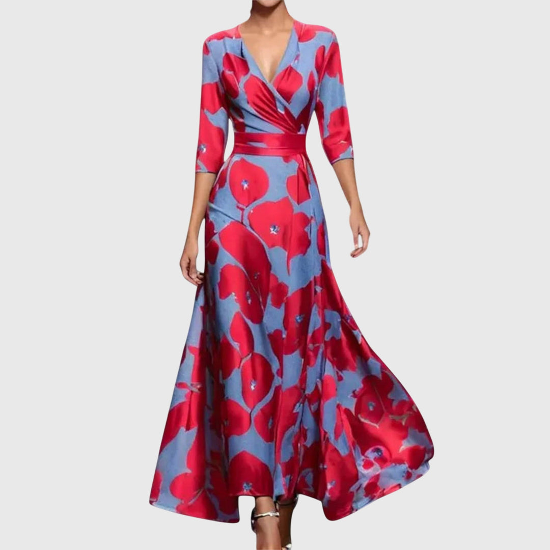 Leila | Vestido Elegante
