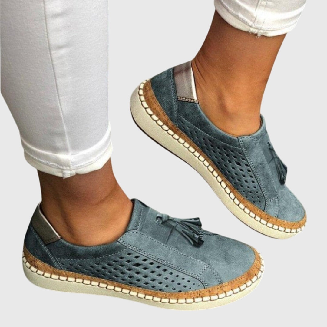 PIPER | TÊNIS ORTOPÉDICOS SLIP-ON