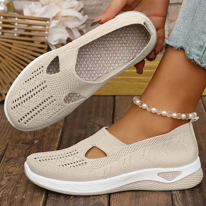 Dorothy | Sapatos Slip-On Confortáveis