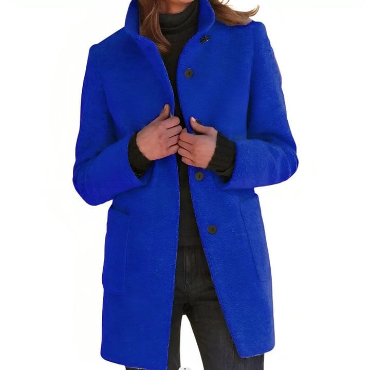 Lyra | Women's Slim Fit Elegant Jacket, Lightweight Tailored Casual Jacket