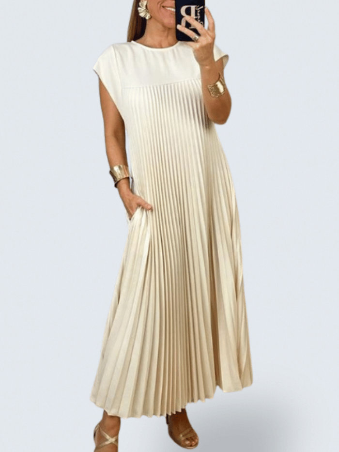 Jolene | Vestido Atemporal e Confortável