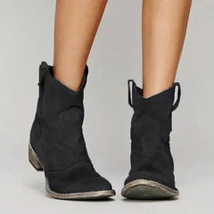 Ava | Ankle Western Best Boots