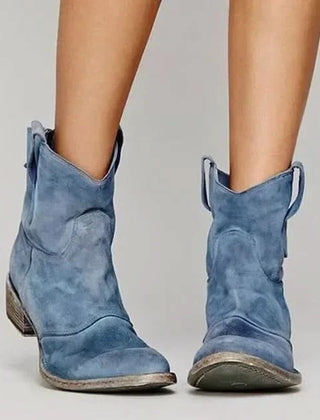 Ava | Ankle Western Best Boots