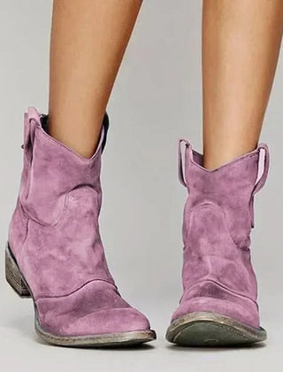 Ava | Ankle Western Best Boots