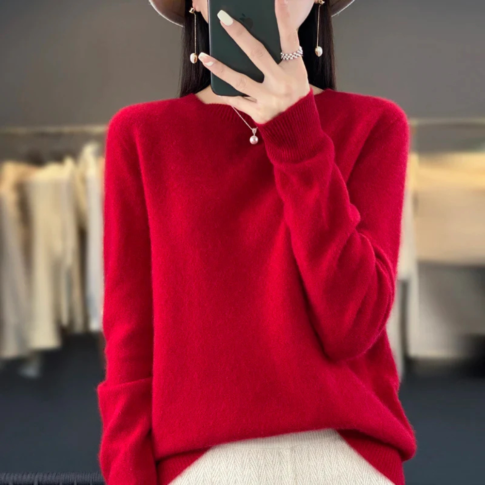 Ava | Cashmere For Women Cardigans Sweater