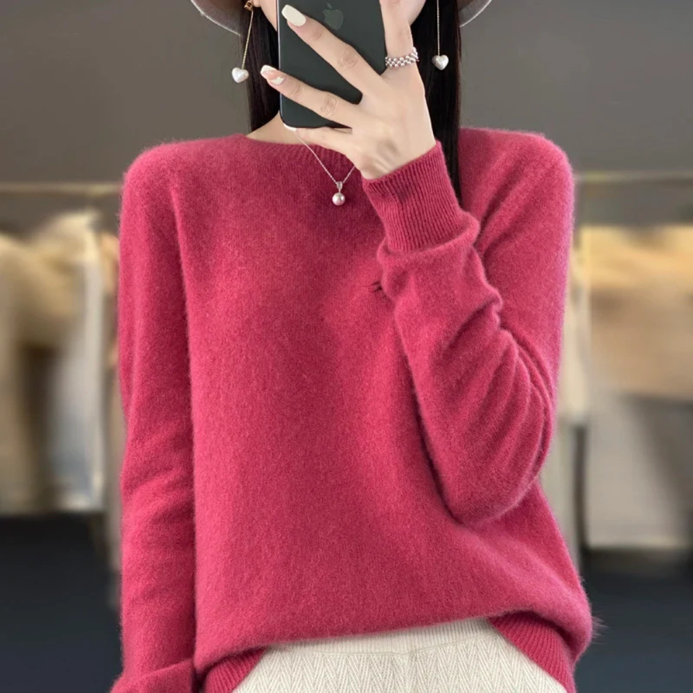 Ava | Cashmere For Women Cardigans Sweater