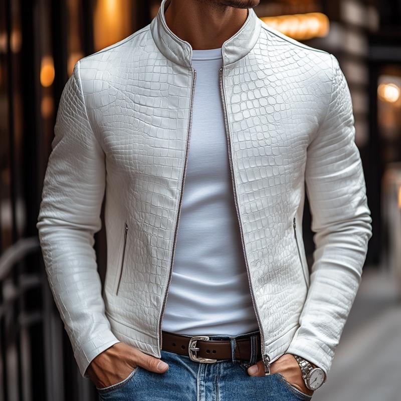 Ava | Clothing Leather Stylish Jacket