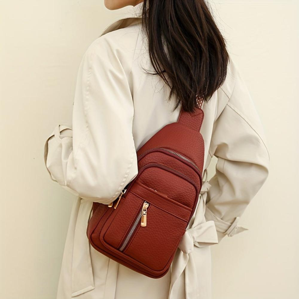 Ava | Crossbody Purse Vintage Bag