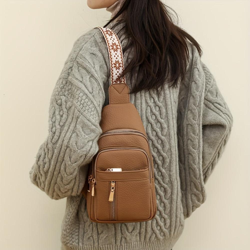 Ava | Crossbody Purse Vintage Bag