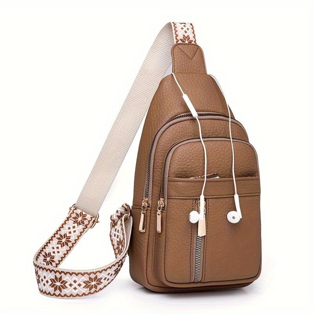 Ava | Crossbody Purse Vintage Bag