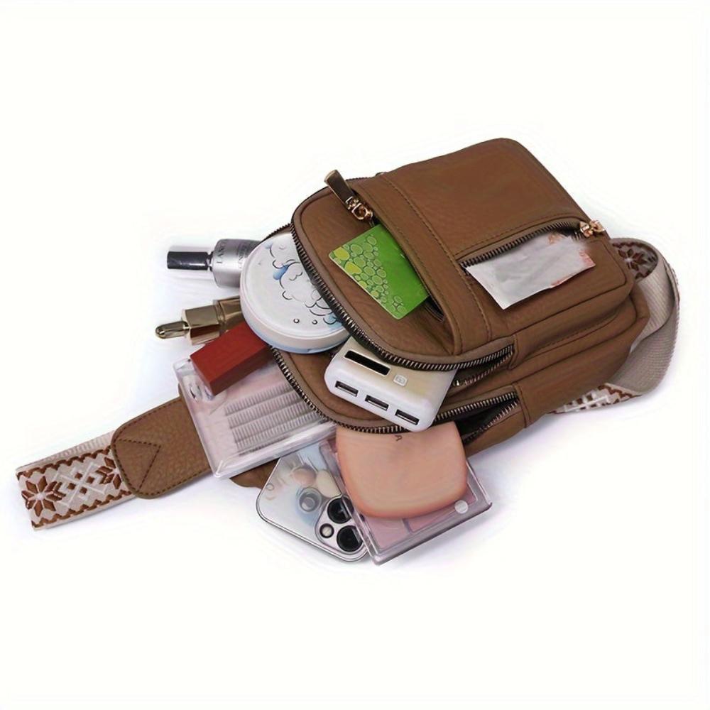 Ava | Crossbody Purse Vintage Bag